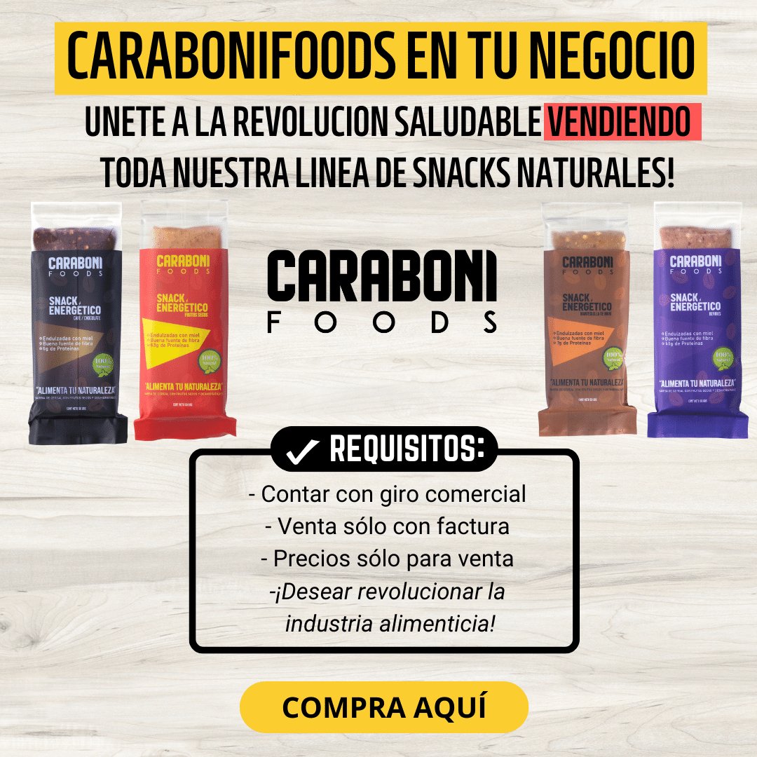 Pack Mayorista 100 Unidades Mixtas + Exhibidor de Regalo - Caraboni Foods